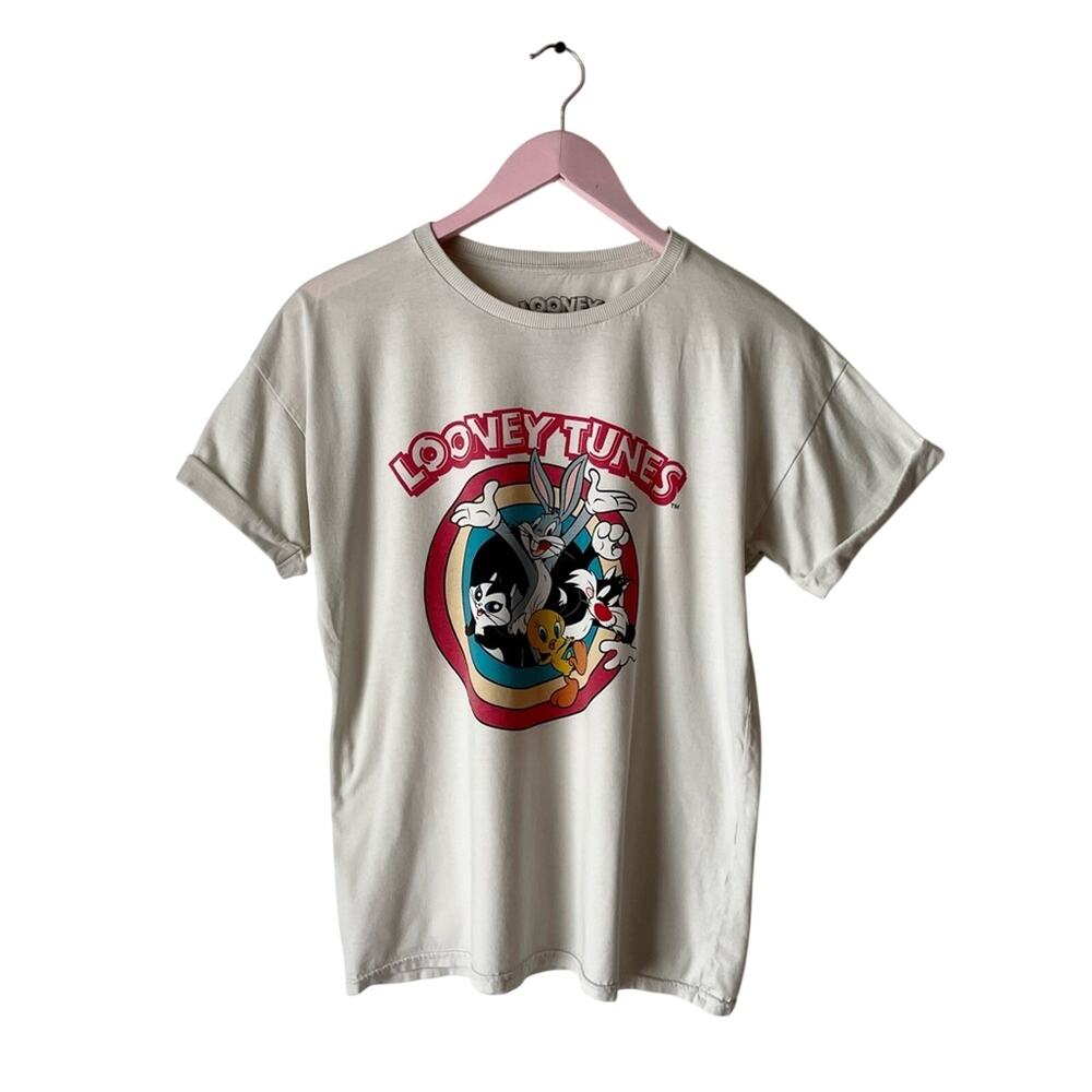 Pull & Bear Looney Tunes T-shirt